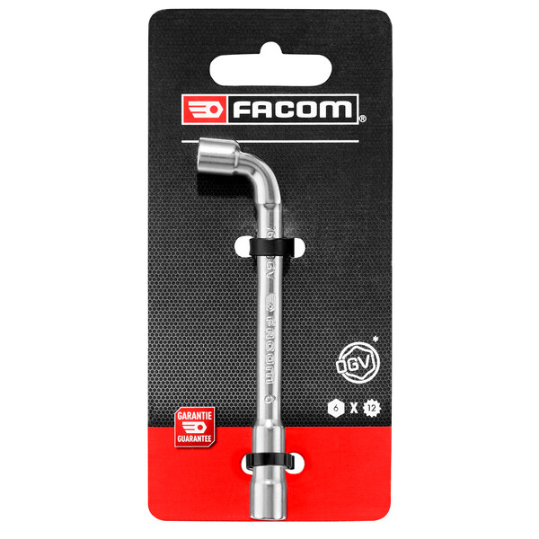 Clé à pipe débouché FACOM