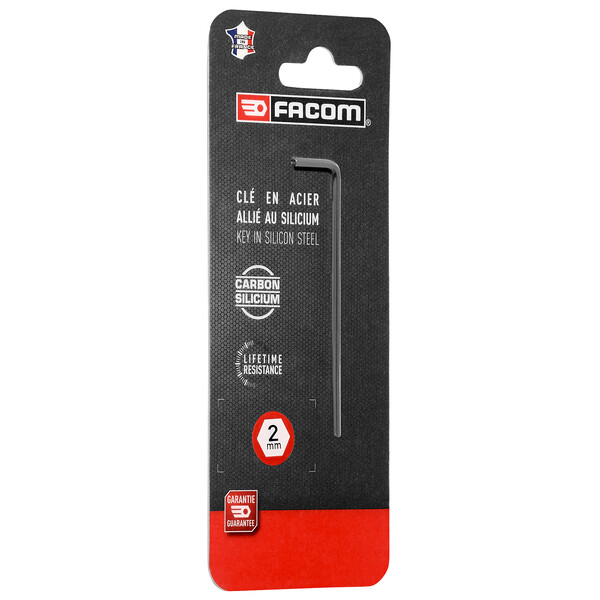 Clé male FACOM