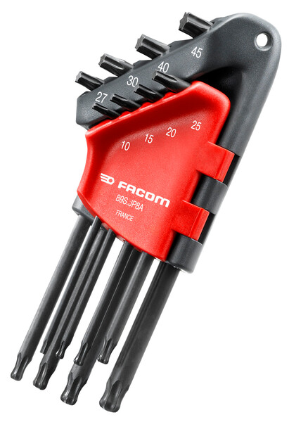 Jeu de clé TORX FACOM