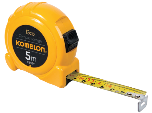 Mesure jaune KOMELON