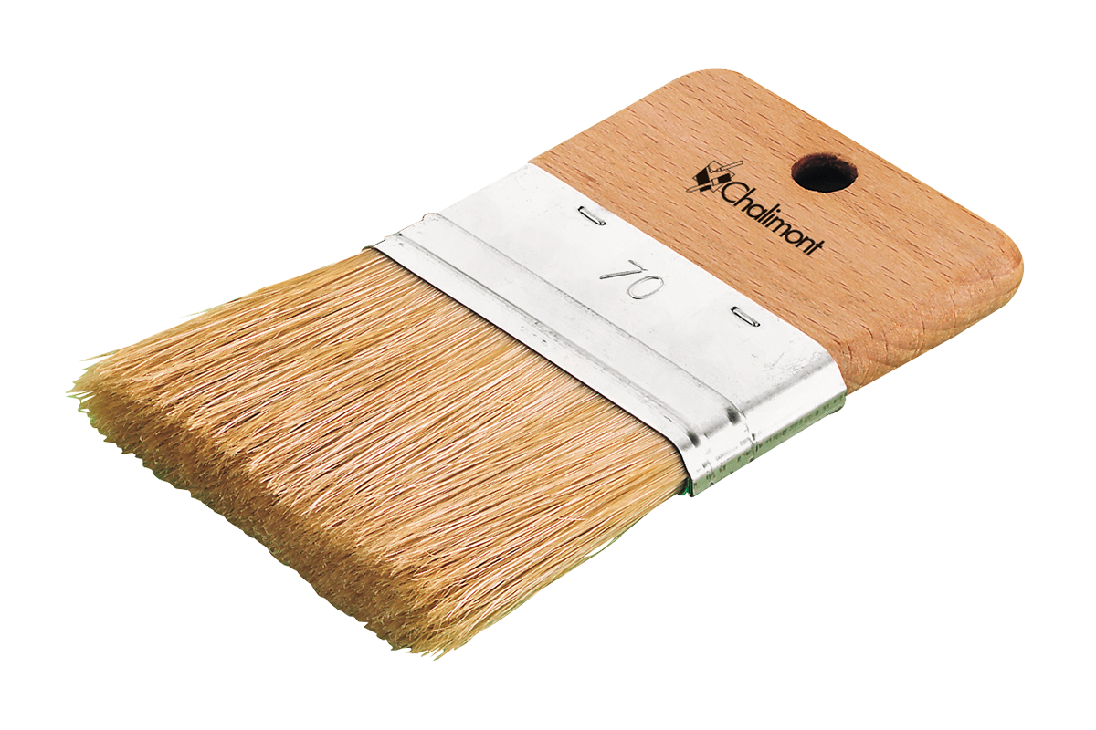 Brosse décoration plate L'OUTIL PARFAIT