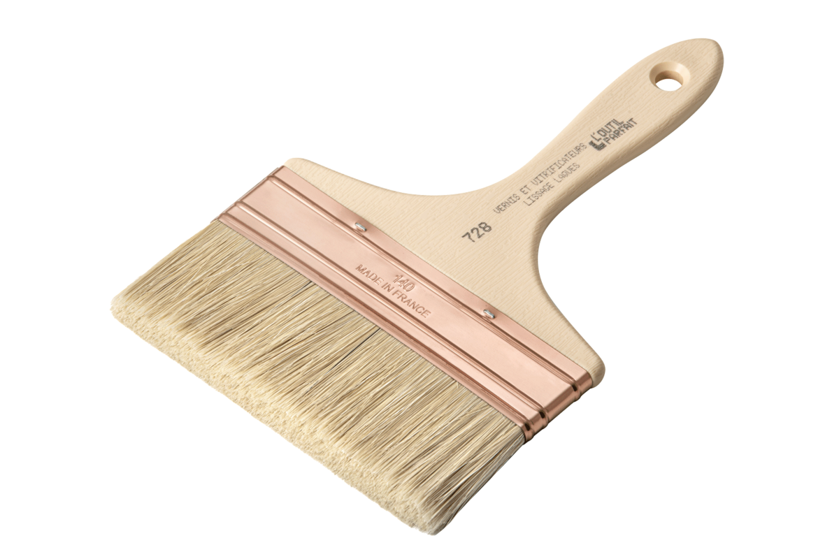 Brosse spalter L'OUTIL PARFAIT