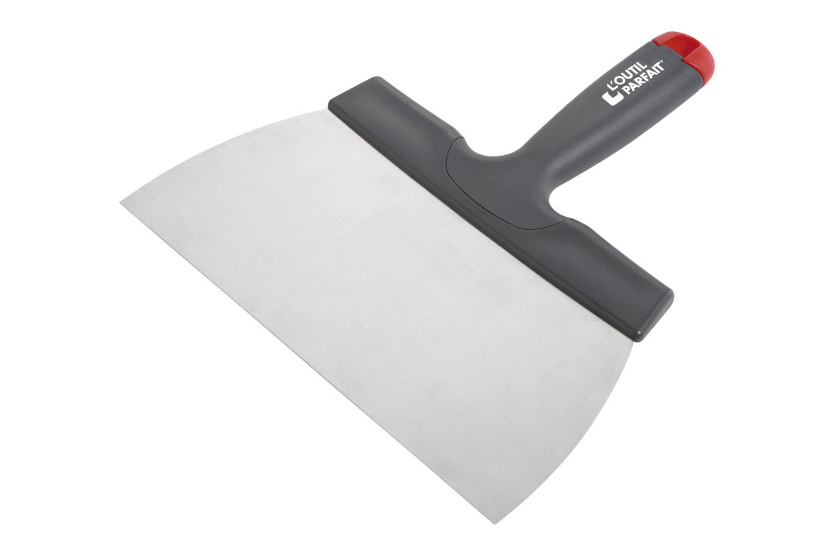 Couteaux à enduire Lame inox L'OUTIL PARFAIT