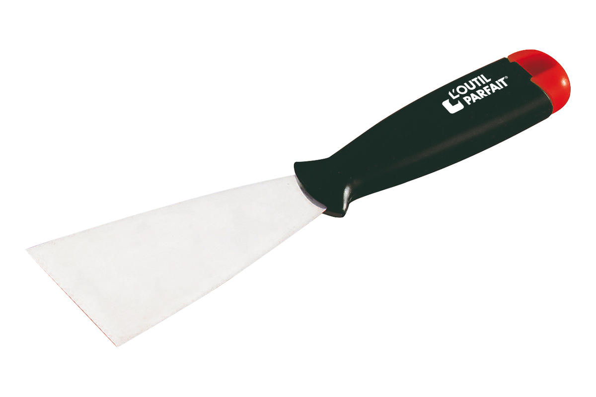 Grattoir de peintre lame inox L'OUTIL PARFAIT