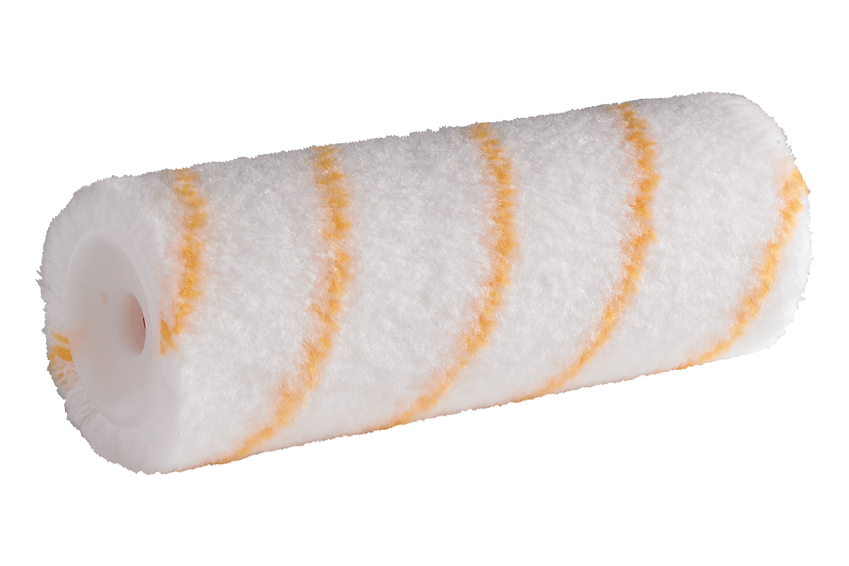 Rouleau de peinture antigoutte 12mm avec manche L'OUTIL PARFAIT