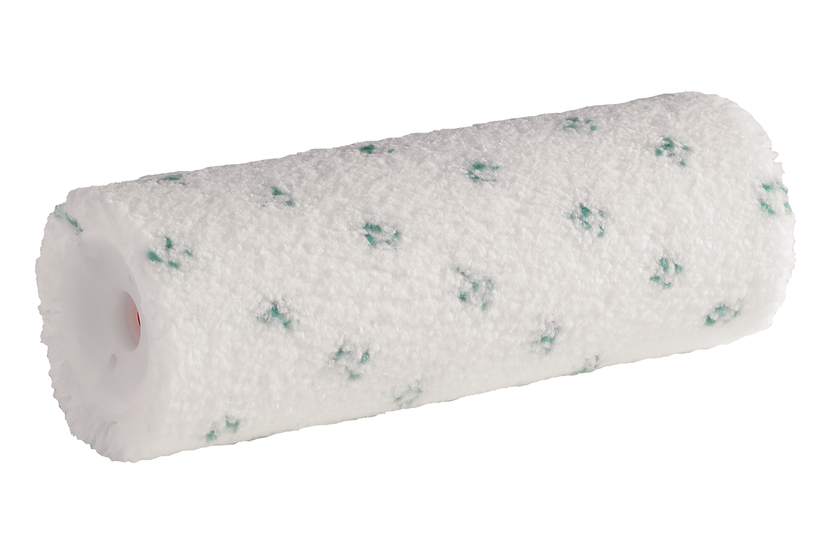 Rouleau de peinture antigoutte avec manche L'OUTIL PARFAIT