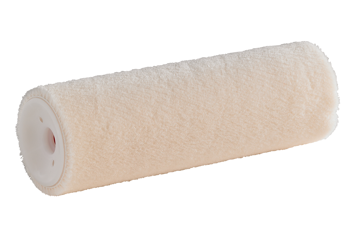Rouleau de peinture laqueur en pure laine L'OUTIL PARFAIT