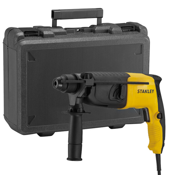 Marteau perforateur SDS Plus, 2modes 20mm 620W STANLEY