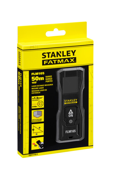 Mesure laser TLM330 STANLEY