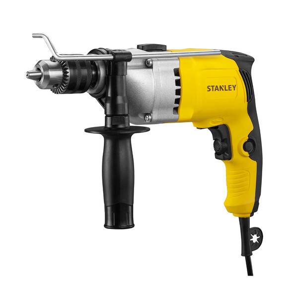 Perceuse à percussion 13mm 800W SDH700 STANLEY