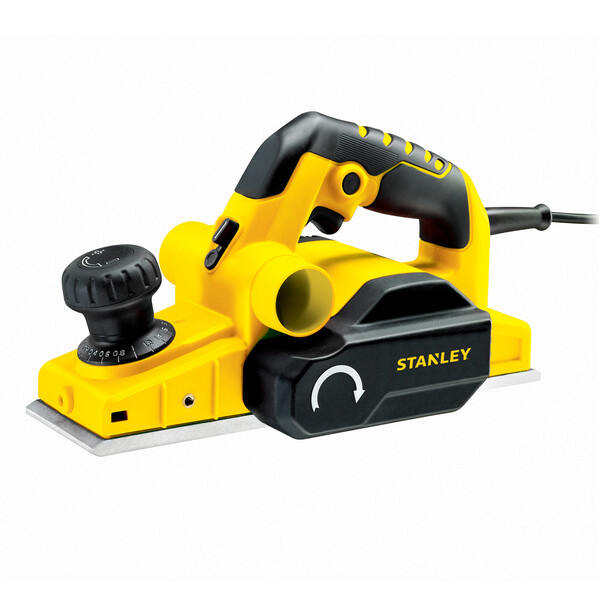 Rabot électrique 2mm 750W STANLEY