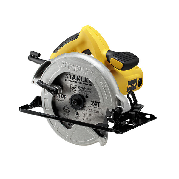 Scie circulaire 190mm 1600W STANLEY