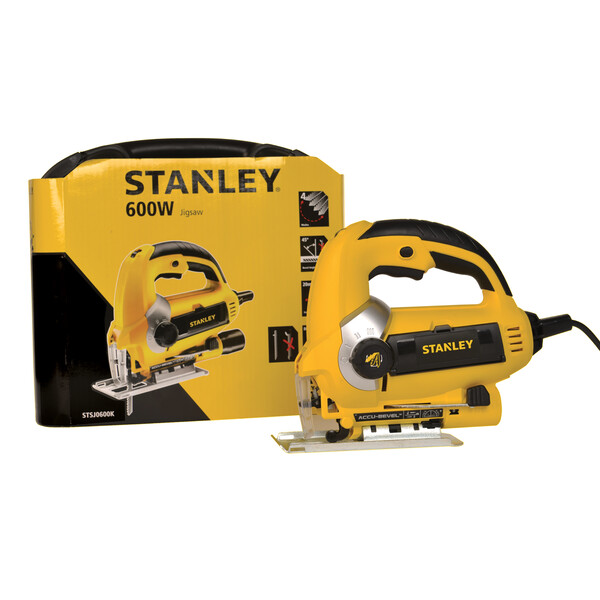 Scie sauteuse 600W STANLEY