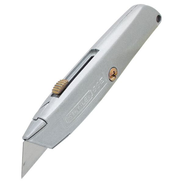 Cutter métallique avec bouton 99 STANLEY