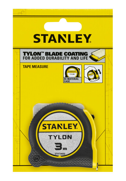 Mesure Tylon 3M STANLEY