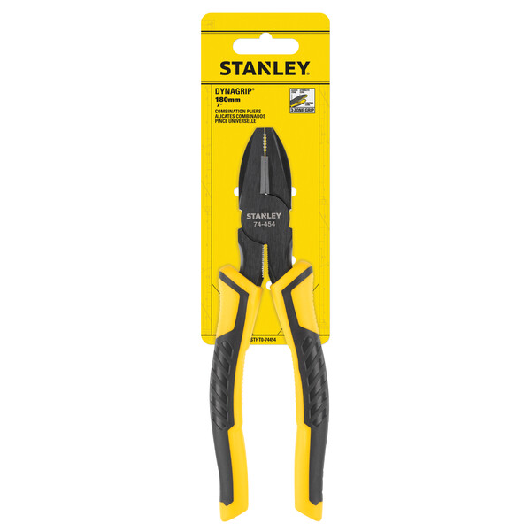 Pince universelle bimatière STANLEY
