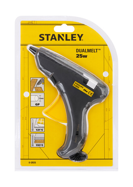 Pistolet à colle STANLEY