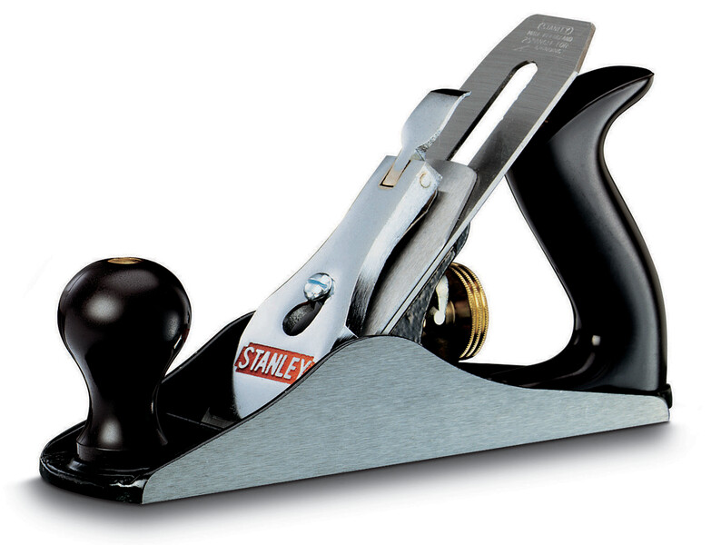 Rabot de menuisier N°4 STANLEY