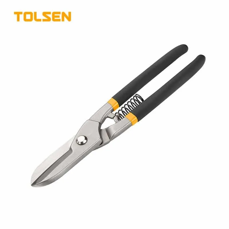 Cisaille à tole isolée TOLSEN