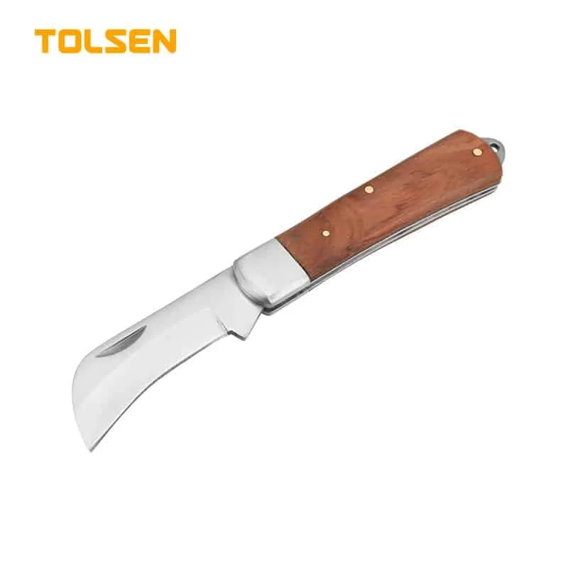 Couteau d'électricien TOLSEN