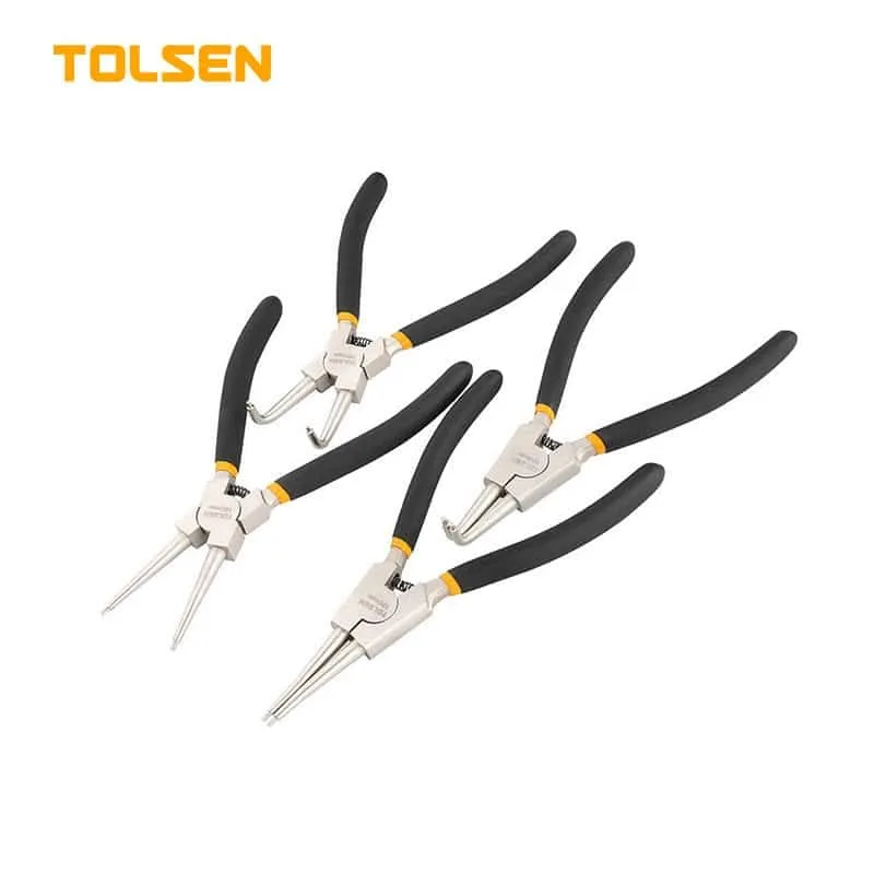 Jeu de pince cerclips TOLSEN