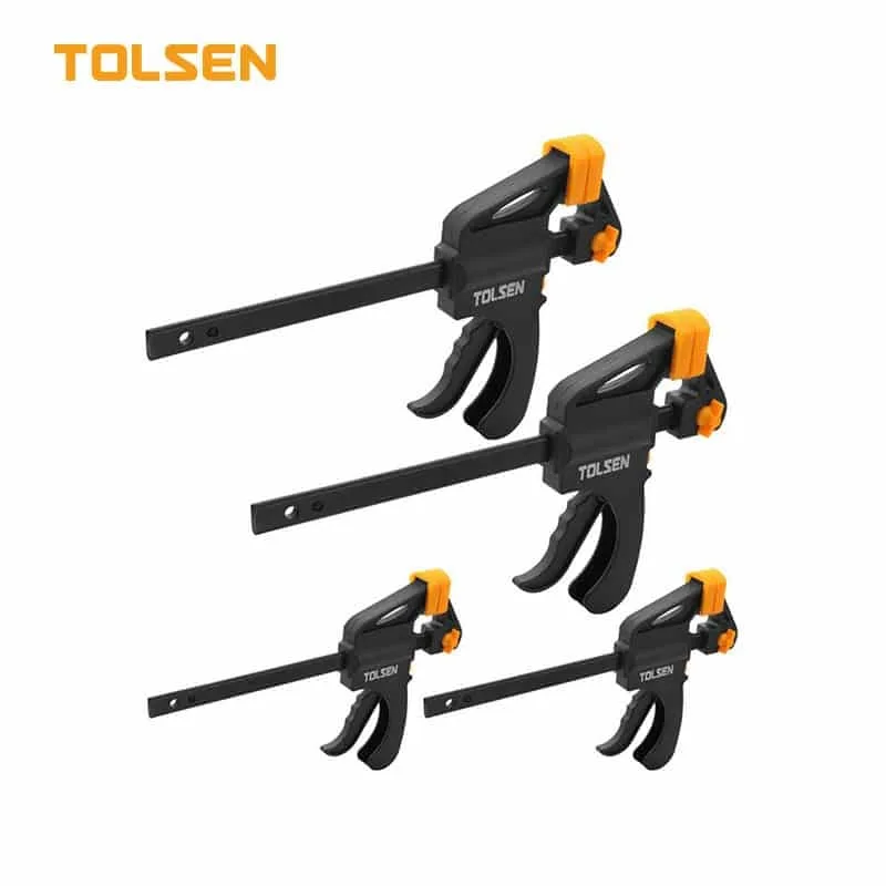Jeu de serre joint automatique TOLSEN
