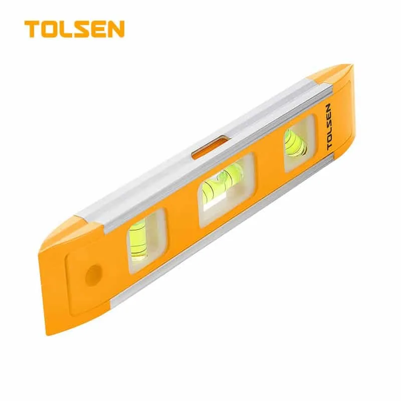 Mini niveau TORPEDO magnétique TOLSEN