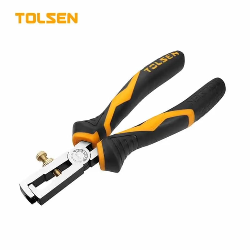 Pince à dénuder TOLSEN