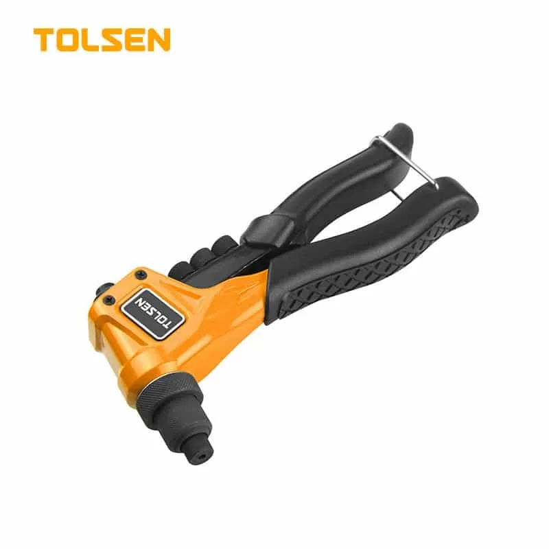 Pince à rivet renforcée TOLSEN