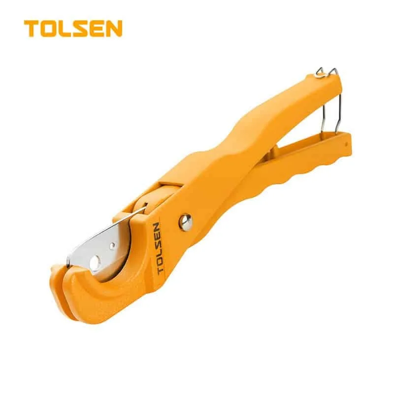 Pince coupe PVC TOLSEN