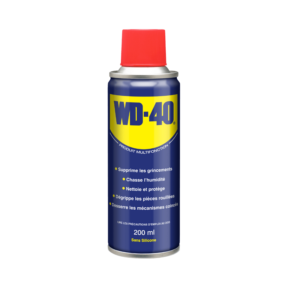 WD 40 Multifonction 250ML