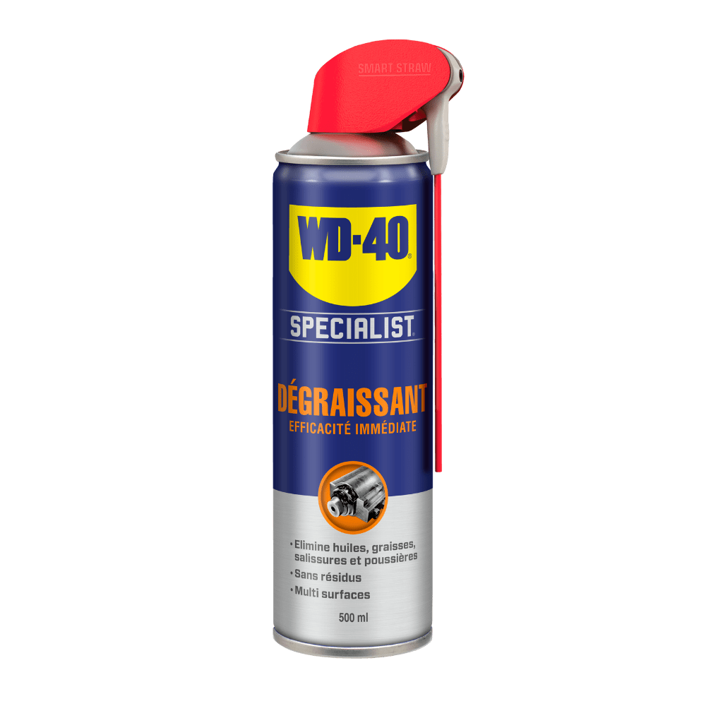 WD 40 SPECIALIST Dégraissant multi usage 500ML