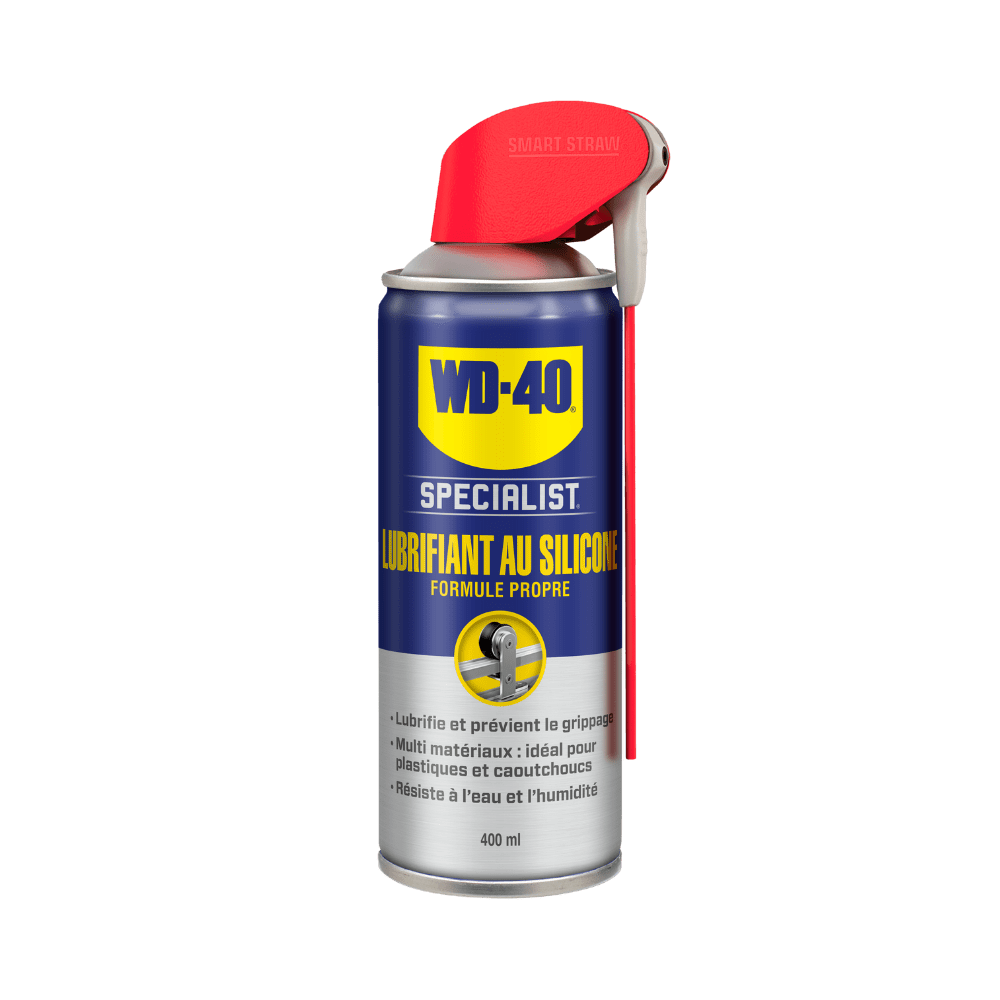WD 40 SPECIALIST Lubrifiant silicone 400ML